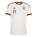 Billiga Spanien Nico Williams #17 Bortatröja VM 2026 Kortärmad